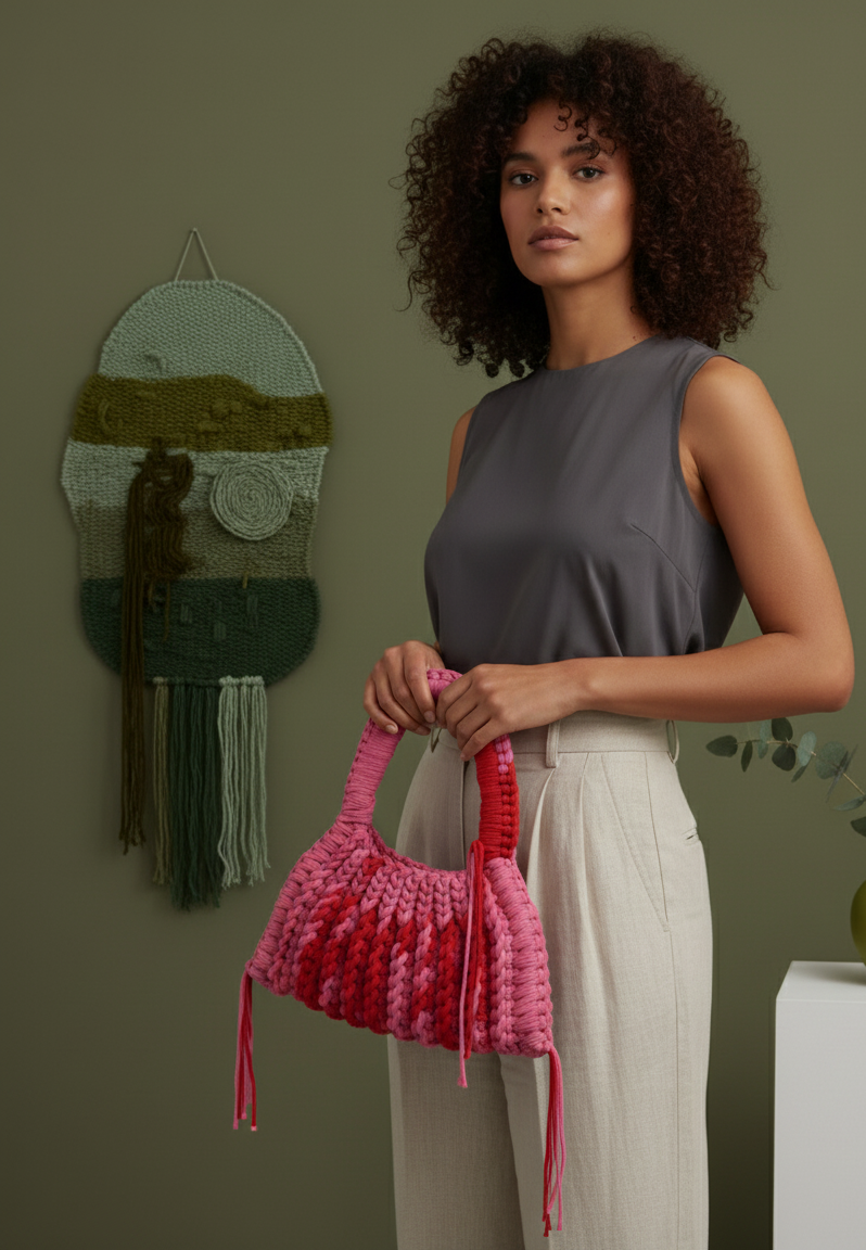 The Midnight Hobo Bag