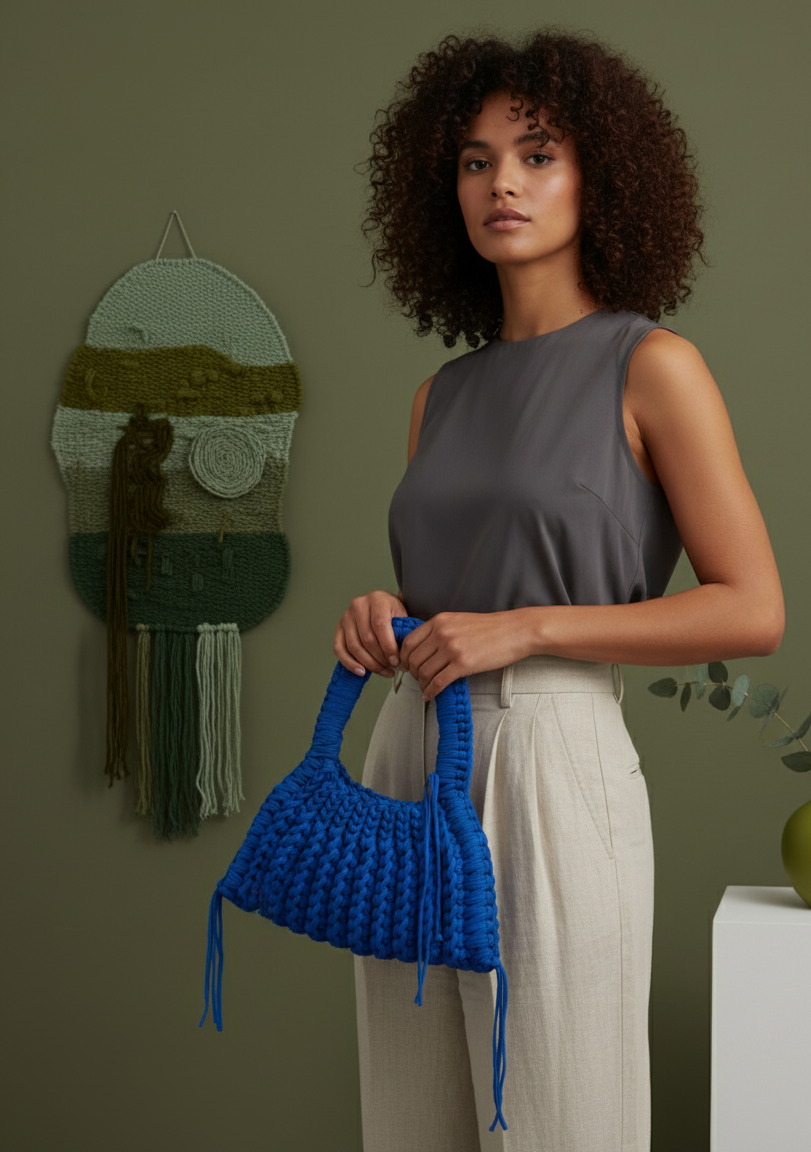 The Midnight Hobo Bag